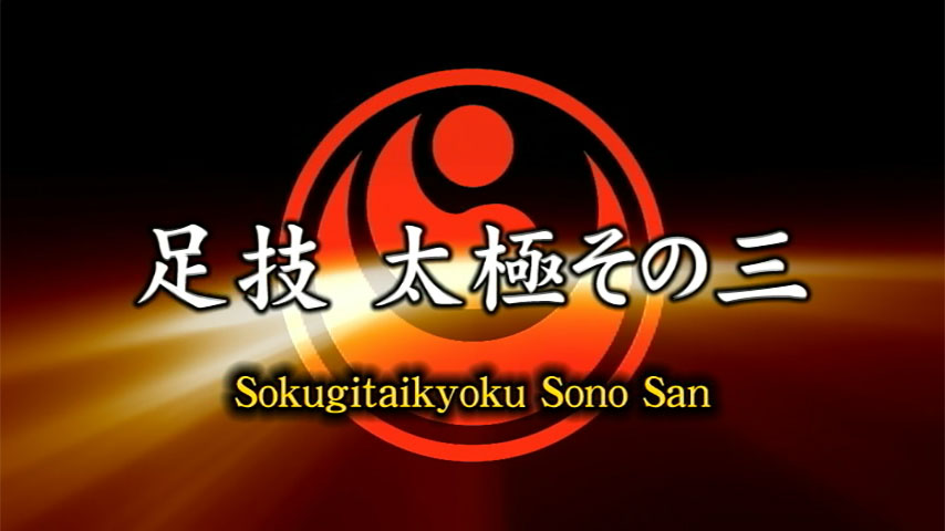 Sokugi Taikyoku sonoⅢ