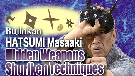 Hiden Wepons Shuriken Techniques