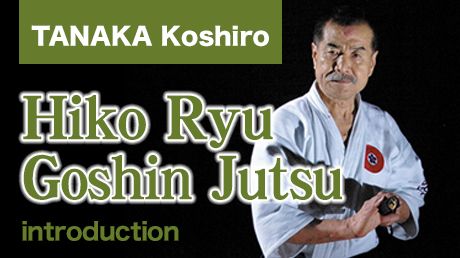 Hiko-ryu Goshin Jutsu